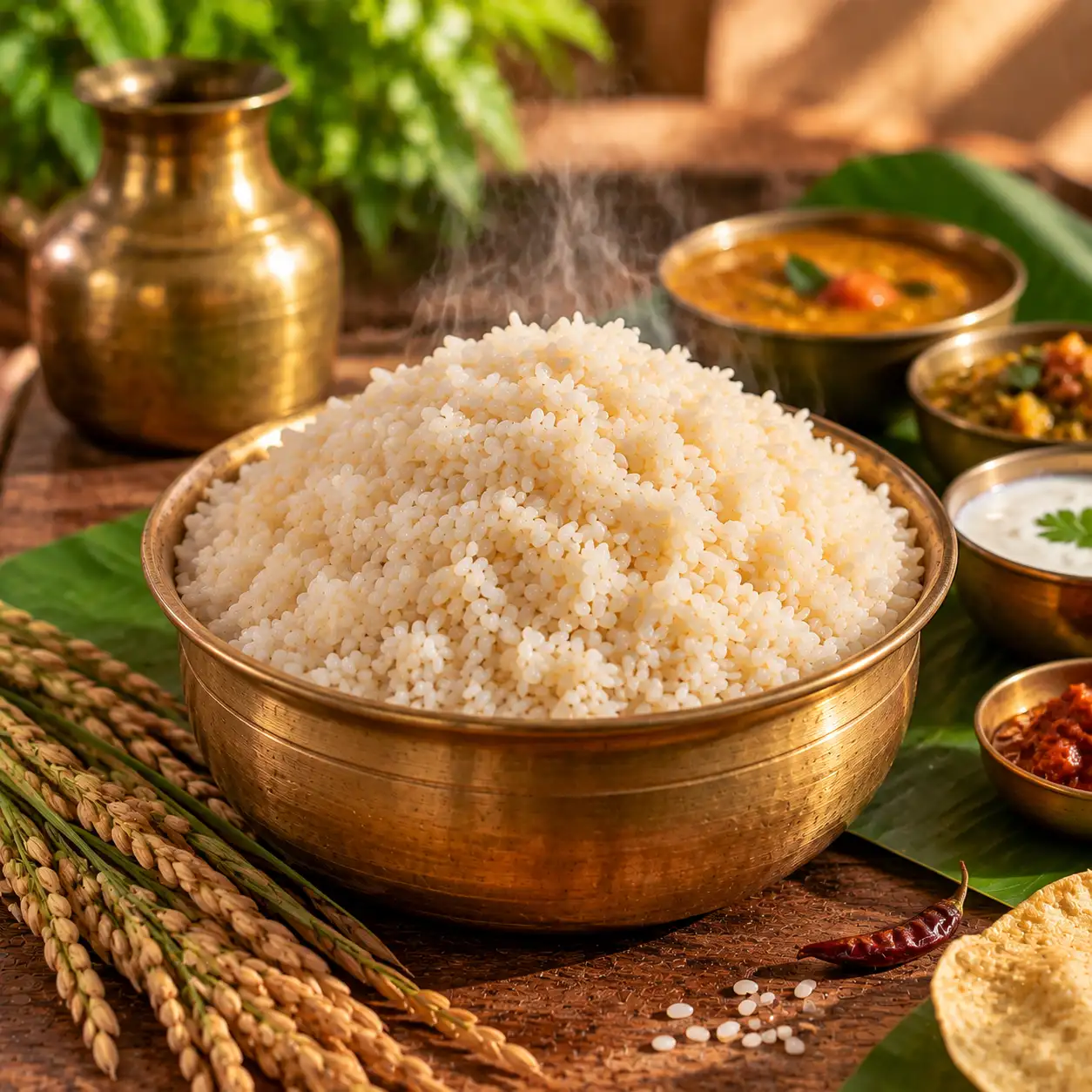 தங்க சம்பா அரிசி 1 கிலோ - image 3