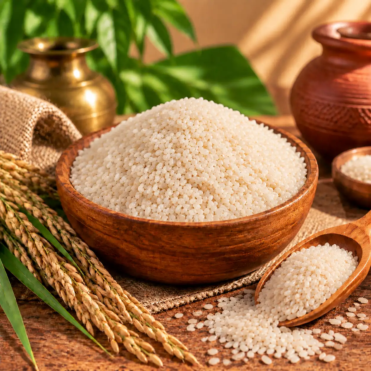 சீரக சம்பா - கொதித்தது - image 2