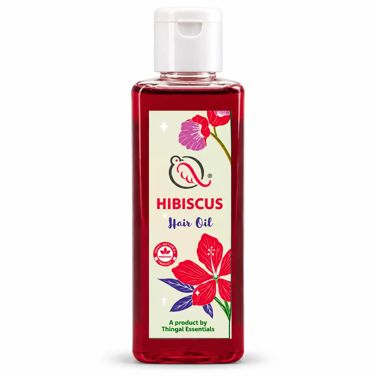 Chembaruthi Hair Oil 100ml - image 1