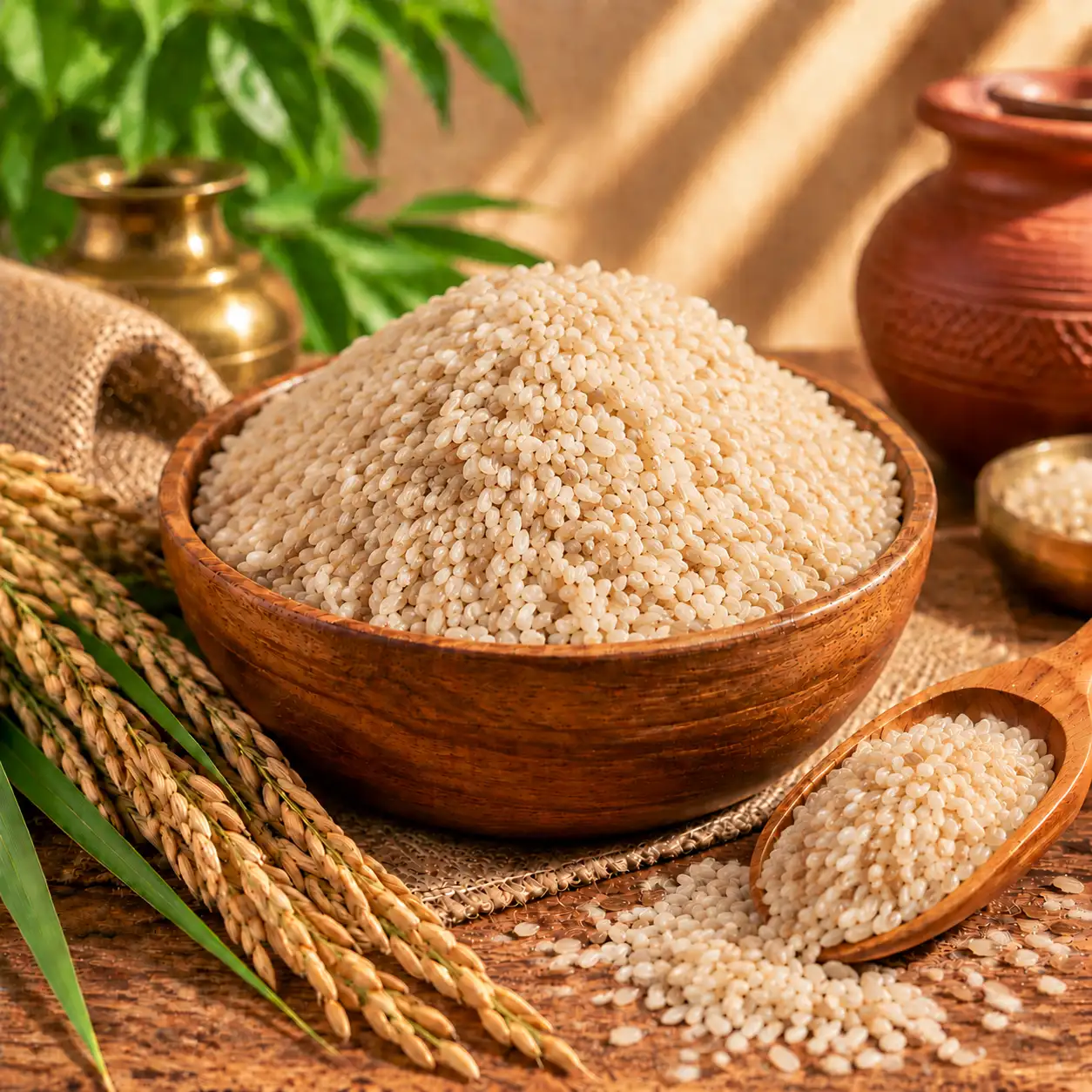 சிவன் சம்பா அரிசி 1 கிலோ - image 2
