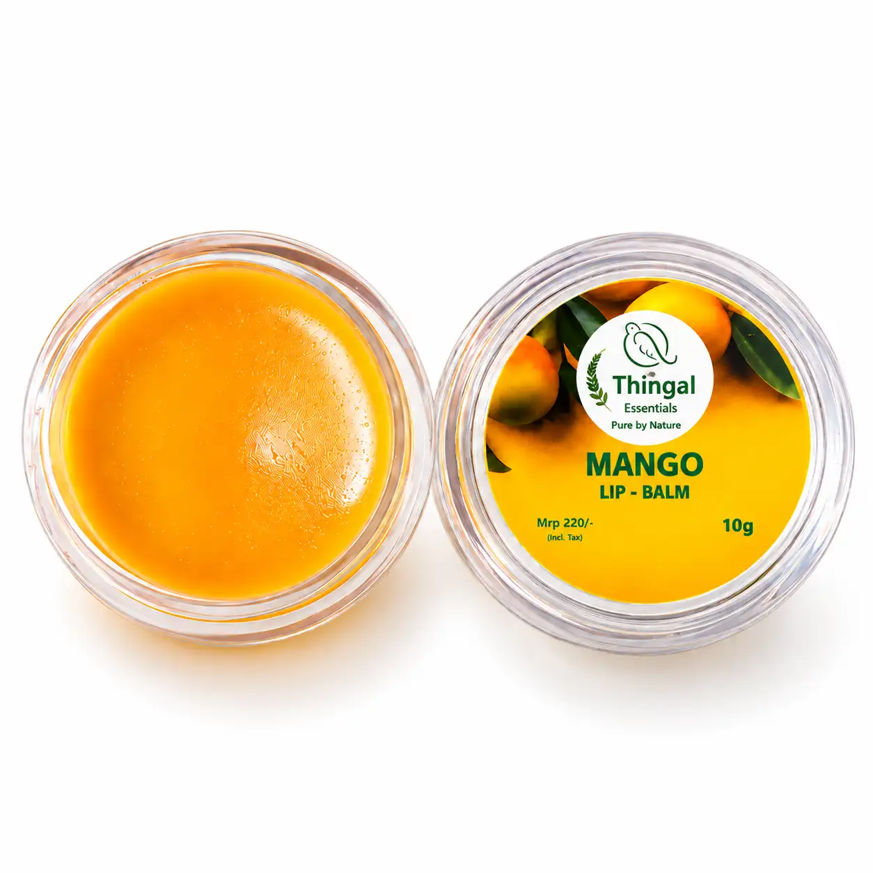 மாம்பழம் – 100% இயற்கை லிப் பால்ம் - image 1