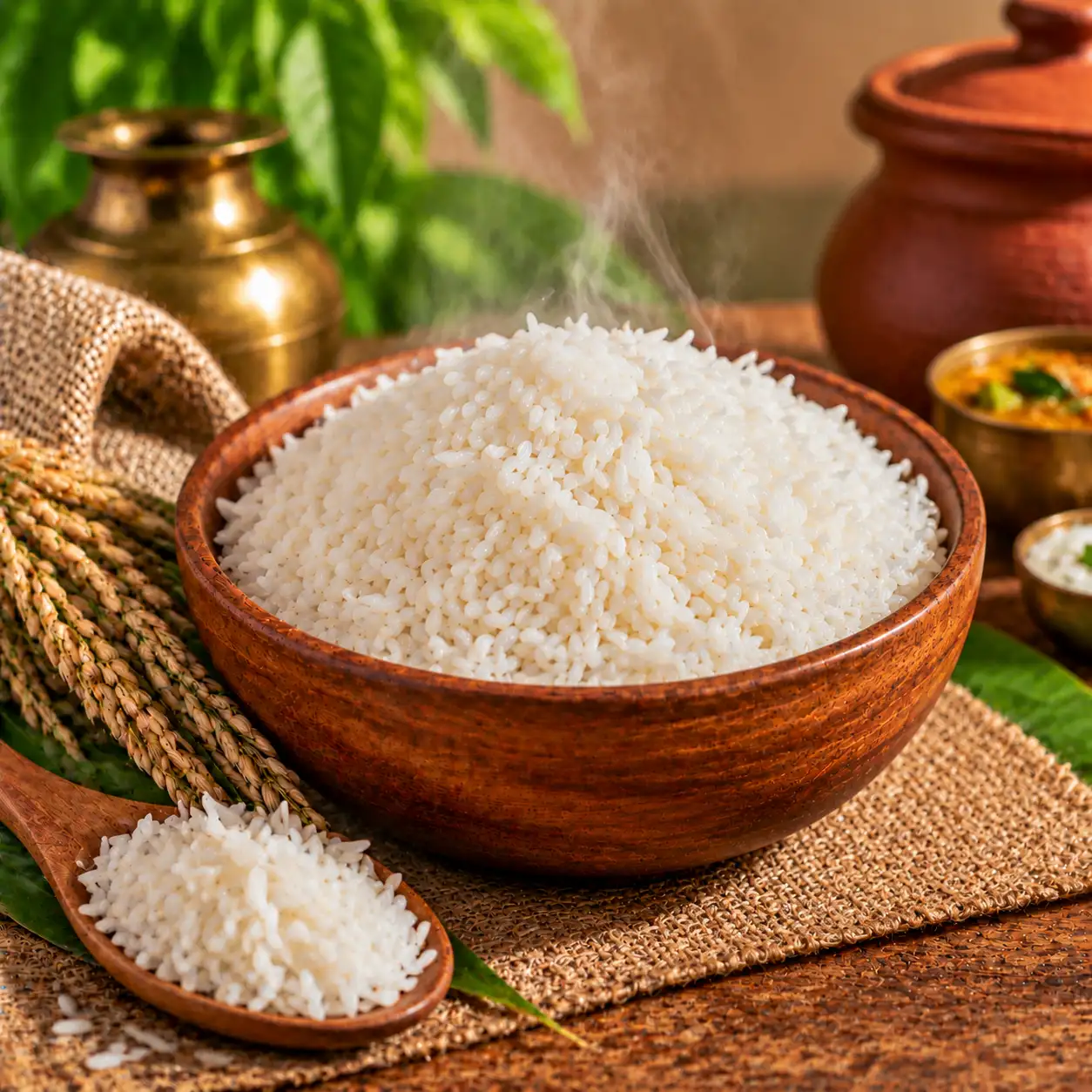 மைசூர் மல்லி அரிசி 1 கிலோ - image 3