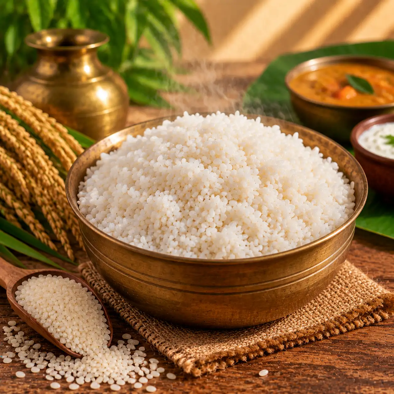 சீரக சம்பா - கொதித்தது - image 3