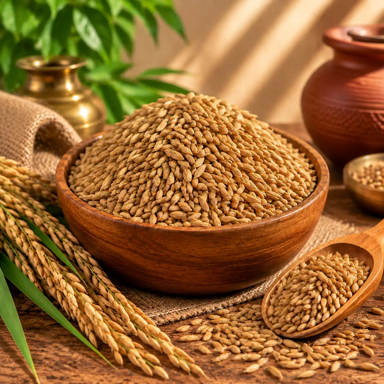 மூங்கில் அரிசி - 1 கிலோ - image 2