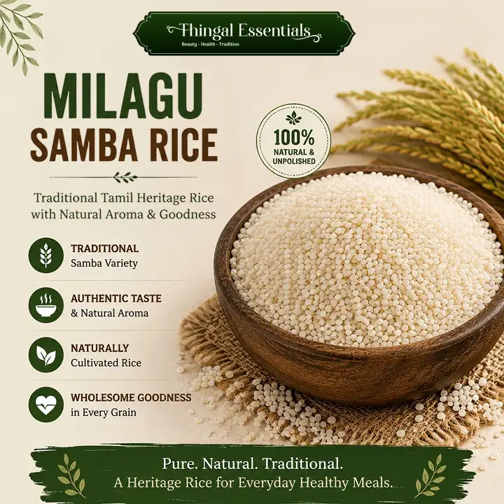 மிளகு சம்பா அரிசி 1 கிலோ - image 4