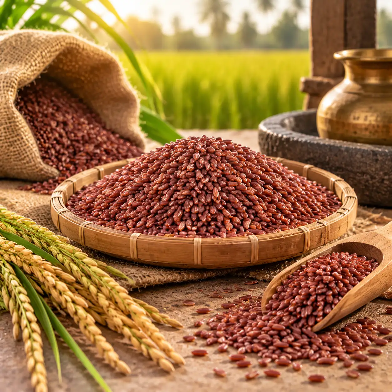 சூரக்குருவை அரிசி 1 கிலோ - image 2