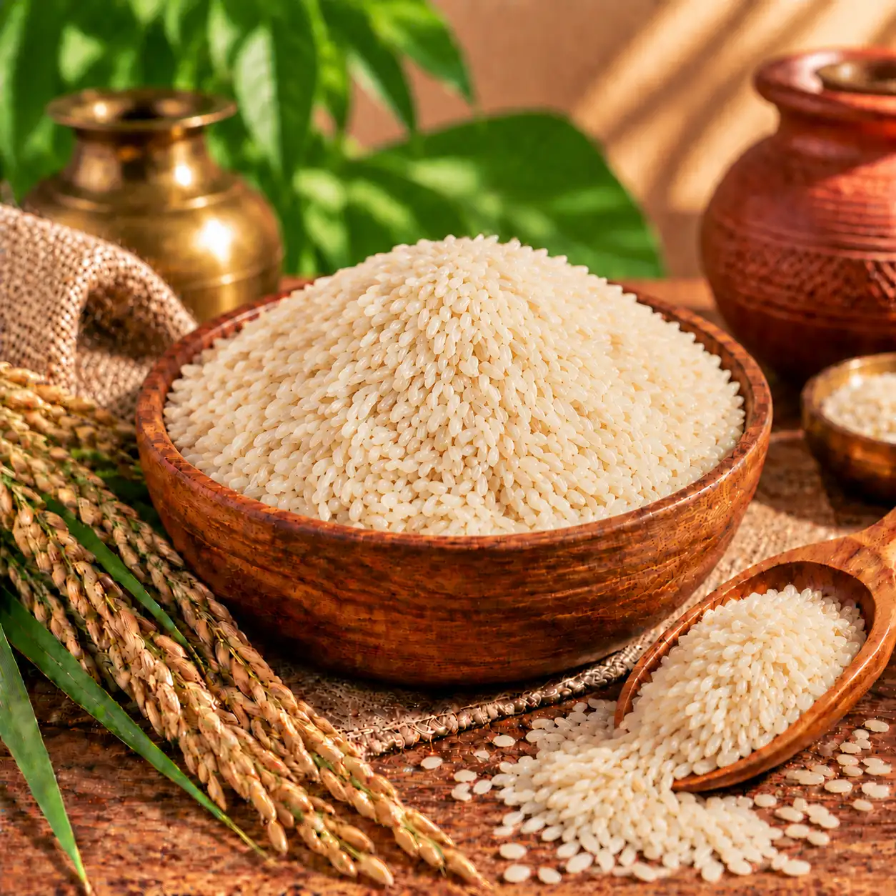 மைசூர் மல்லி அரிசி 1 கிலோ - image 2