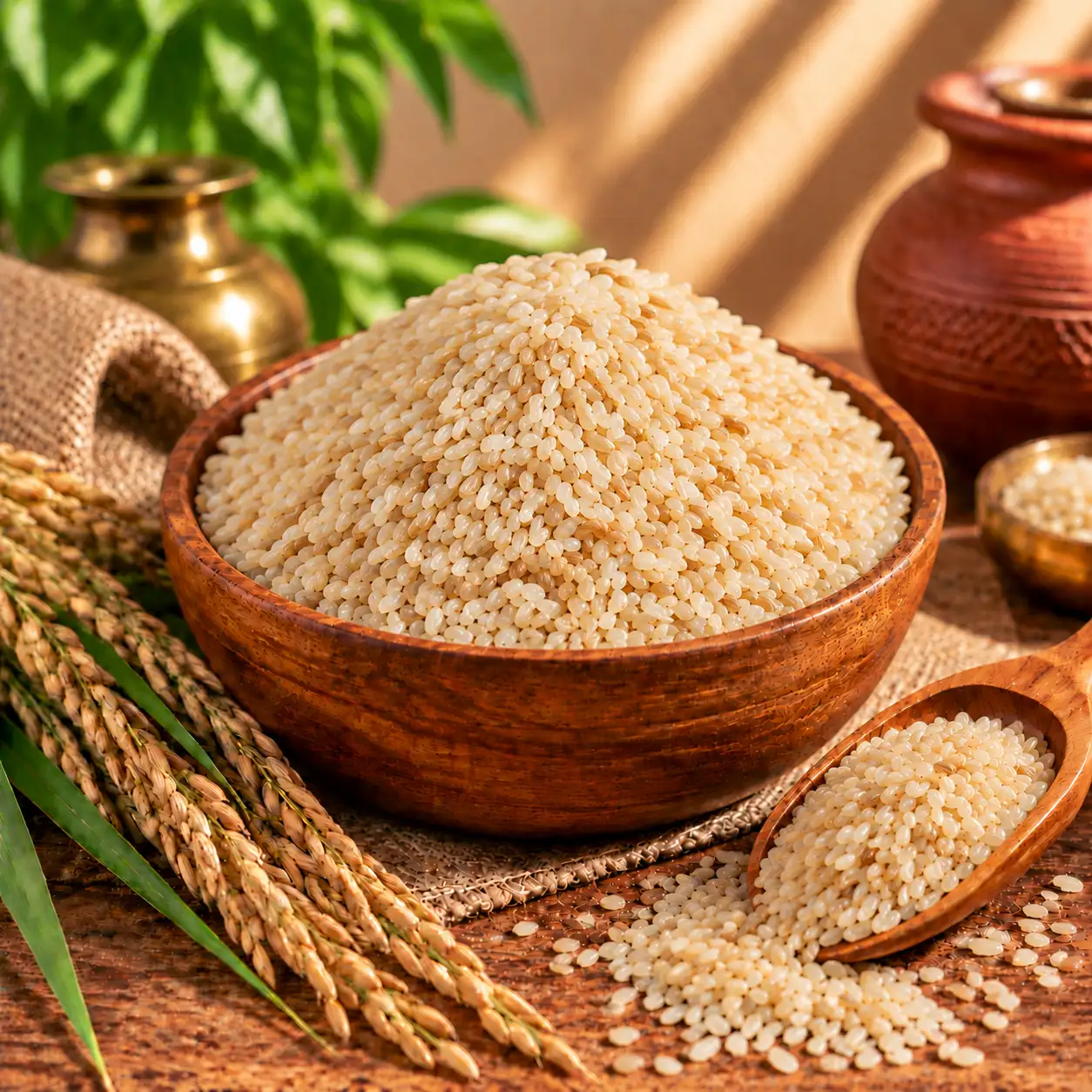 தங்க சம்பா அரிசி 1 கிலோ - image 2