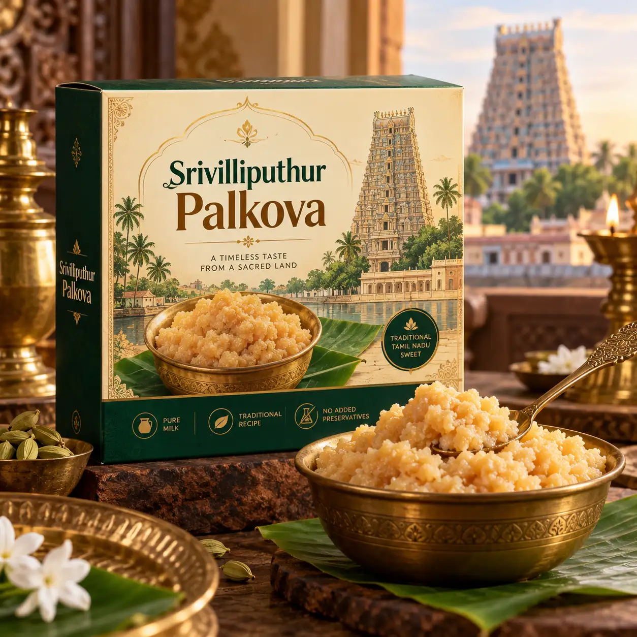 Srivilliputhur Palkova