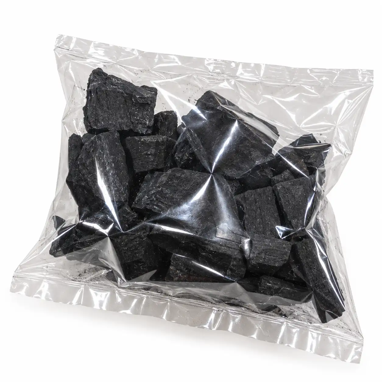 Charcoal for Sambrani - 100g - image 2