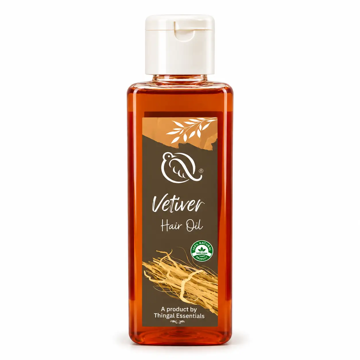 vettiver hair oil - image 1