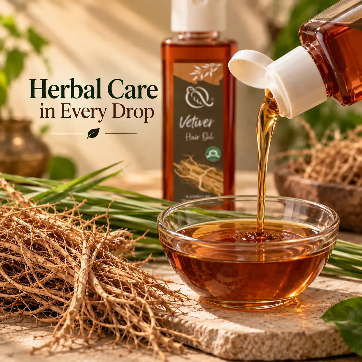 vettiver hair oil - image 4