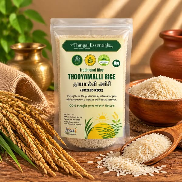 Pooja Essentials