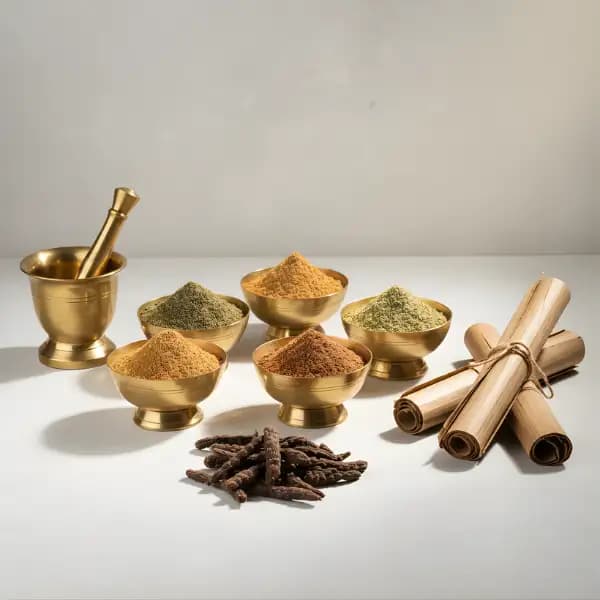 Traditional Medicines