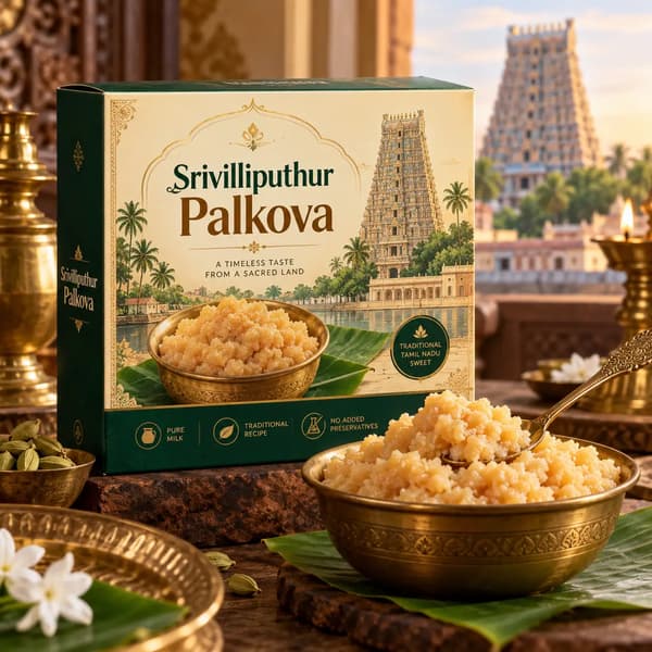 Srivilliputhur Palkova